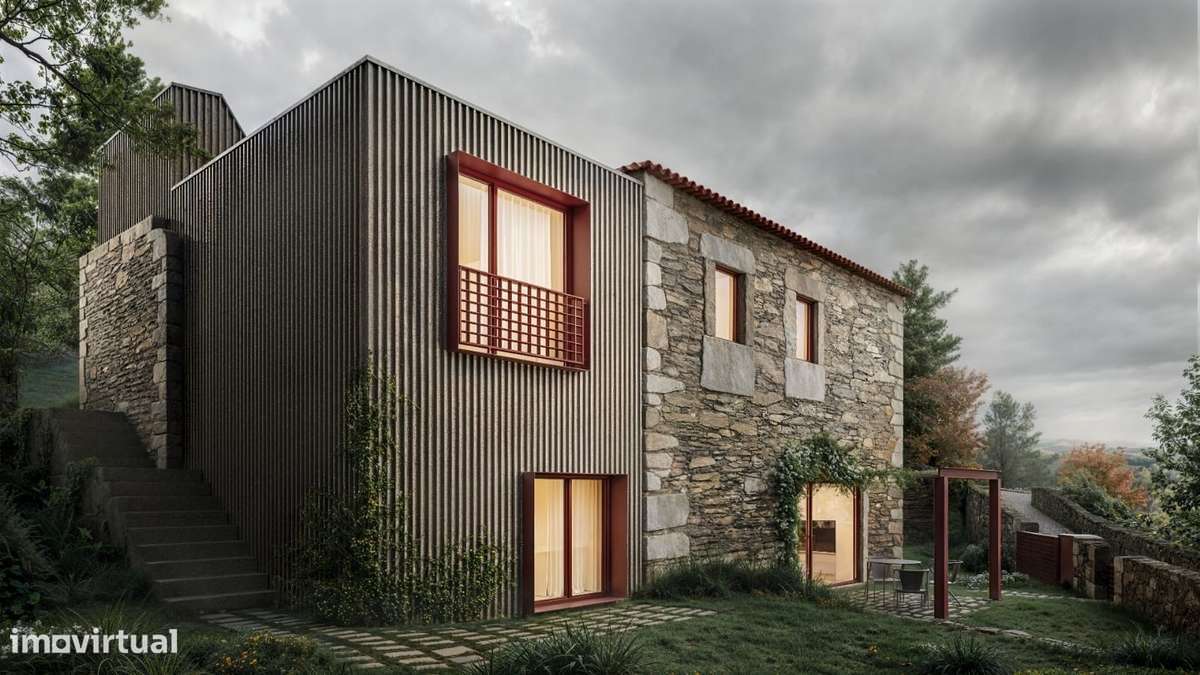 Casa zona histórica no Sabugal - Para reconstrução - Grande imagem: 3/5