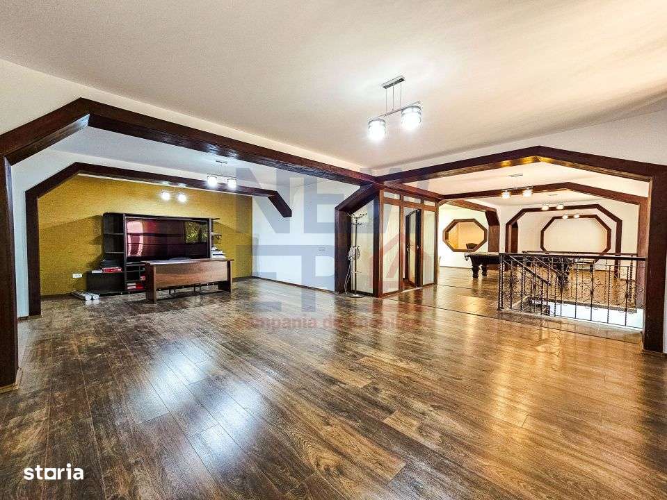 Vand Casa/Vila NOUA | 10 camere | Mosilor | Obor | Eminescu | - Imagine principală: 2/19