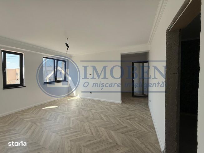 Casa P+1-Toate utilitatile-400mp teren-3 dormitoare-3 bai-La cheie-3