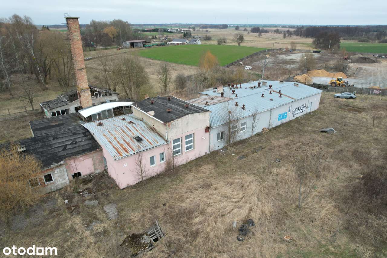 Teren idealny pod inwestycję Mieszkowice - Pełny obrazek: 2/3