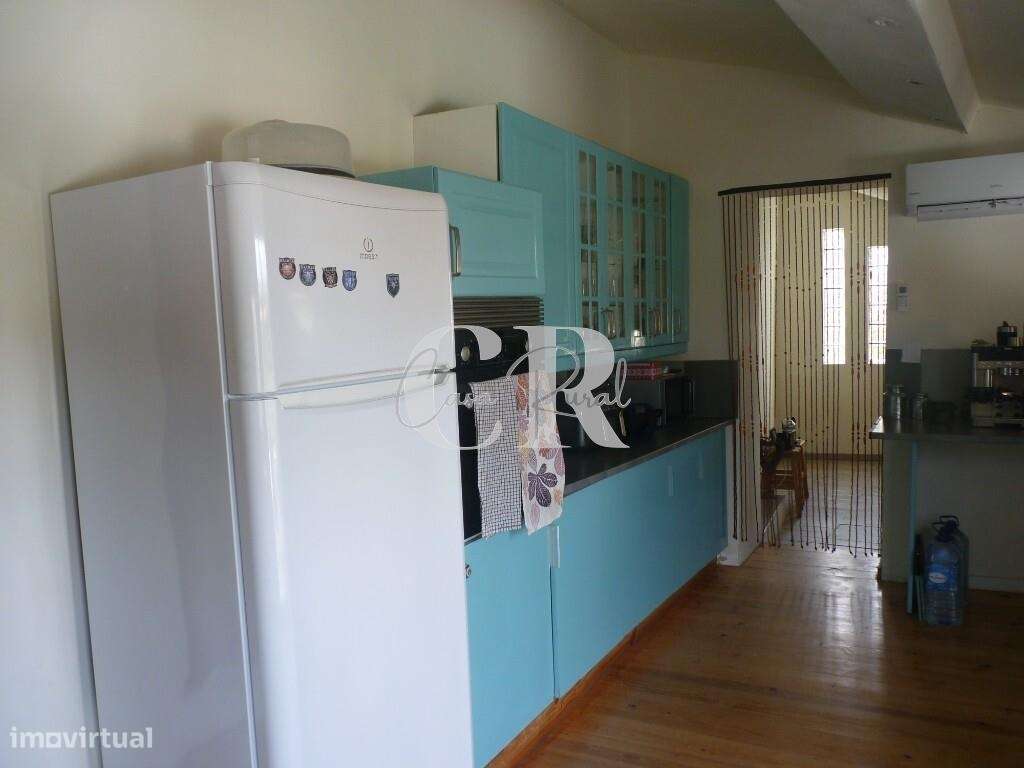 Cottage T3 com anexo para hóspedes, garagem e vistas em Alvaiázere-23