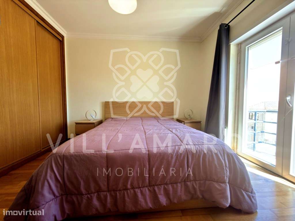 Apartamento T2 + 1, suíte, varandas, elevador e parqueamento na Mal...-13