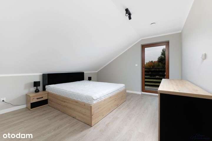 Nowoczesny segment domu ul. Suwalskiej-10