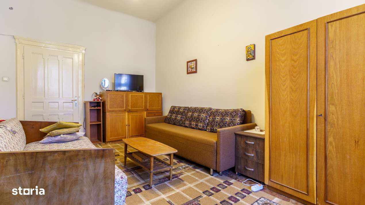 2 camere spatioase, 70 mp, parcare, la 3 min de Facultatea de Litere.-5