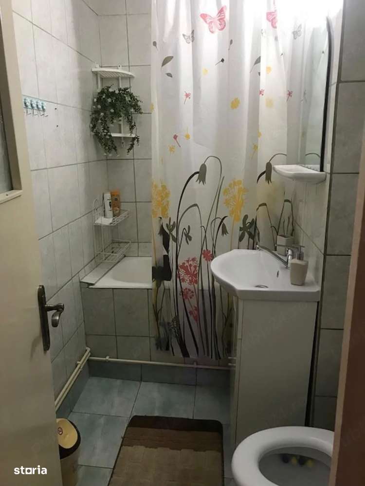 Apartament 2 camere , et 1/4  Banat , 53 mp.-3