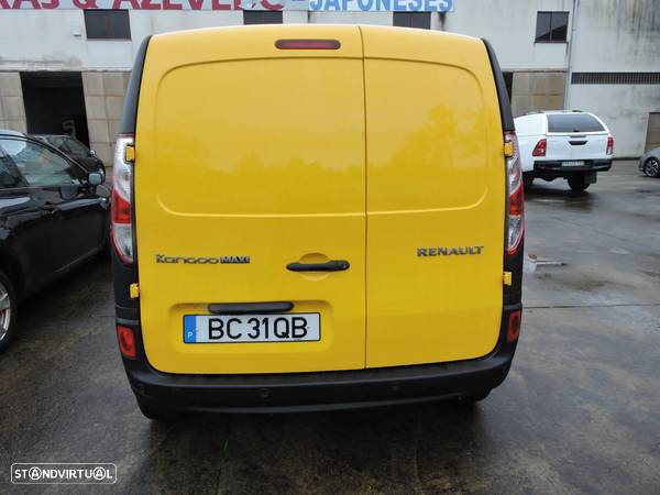 Renault Kangoo Maxi DCI - 5