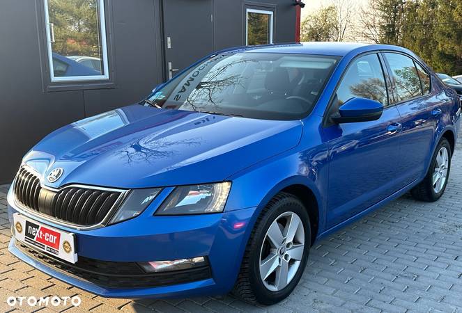 Skoda Octavia 2.0 TDI SCR Ambition DSG - 7