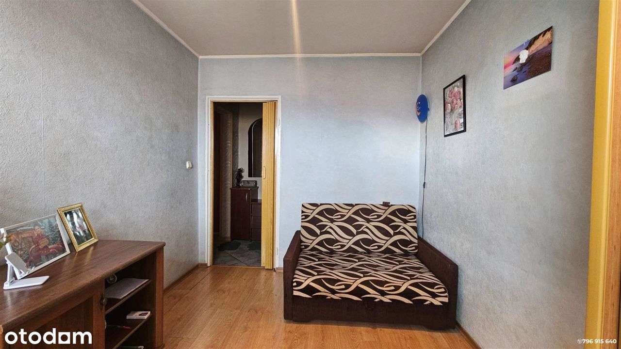 47m2 / 3 oddzielne pokoje / os. Południe-7