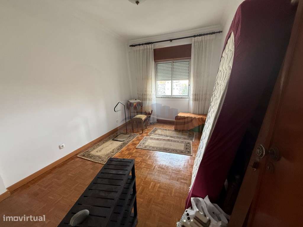 com Excelente Luminosidade | 5.º Andar com Elevador | Pronto a Habi... - Grande imagem: 5/12