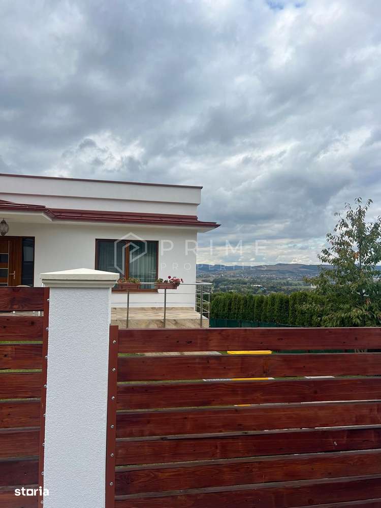 Casă de lux de închiriat | Platoul Cornești, Târgu Mureș - Imagine principală: 4/20