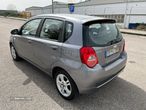 Chevrolet Aveo 1.2 LS Bi-Fuel - 4