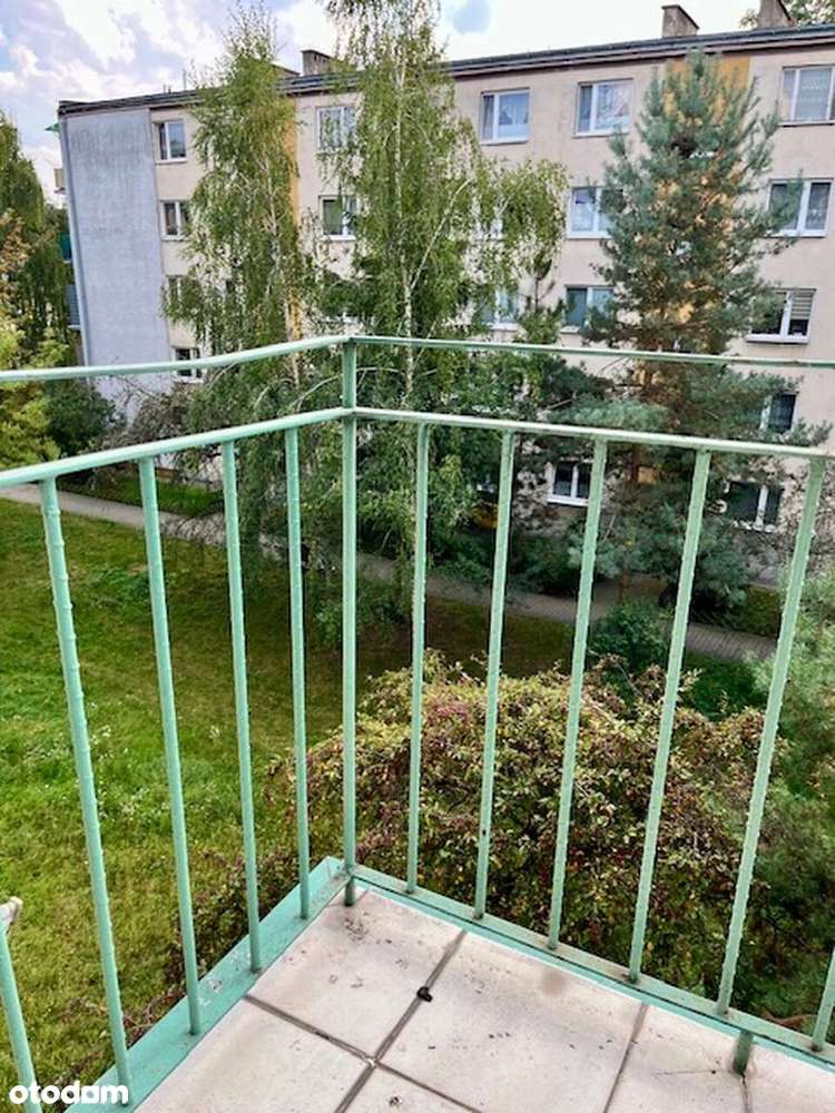 3 pokoje z oddzielną kuchnią i balkonem-7