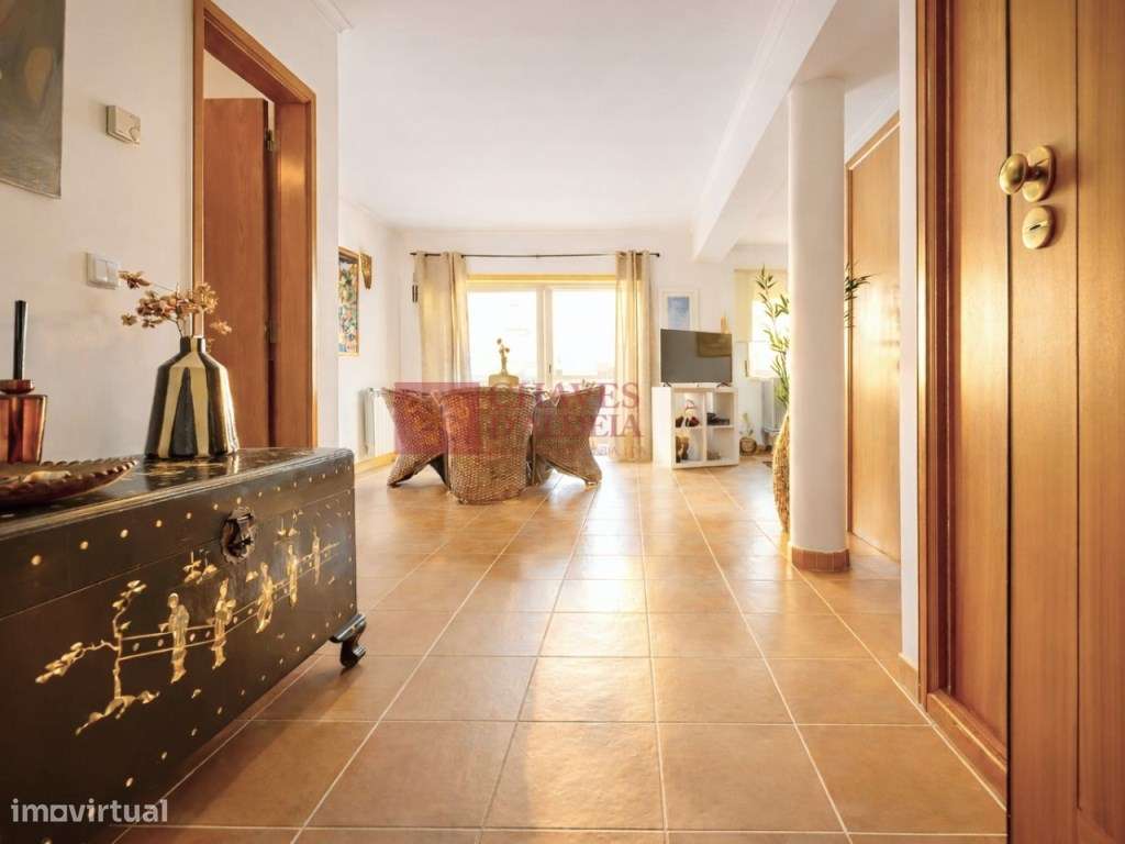 ERICEIRA -S.LOURENÇO - T2 Duplex em cima da praia - Vista dos quart...-11