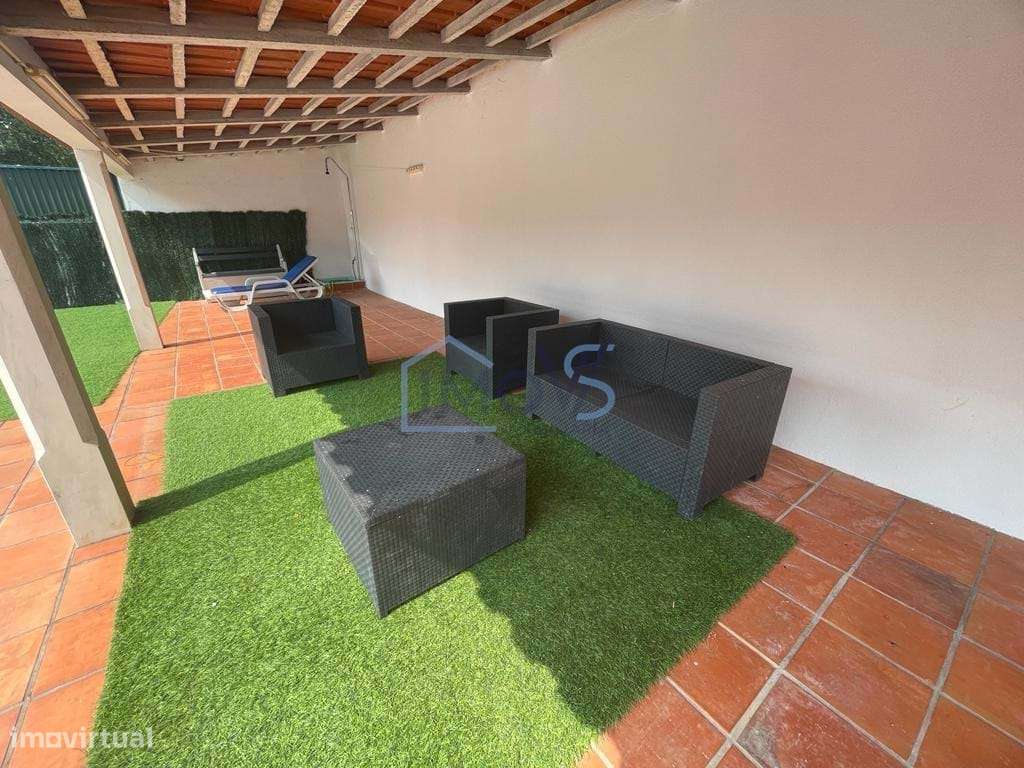 Moradia  T4 com Piscina junto ás margens do Rio Zêzere – Ferreira do Z-13