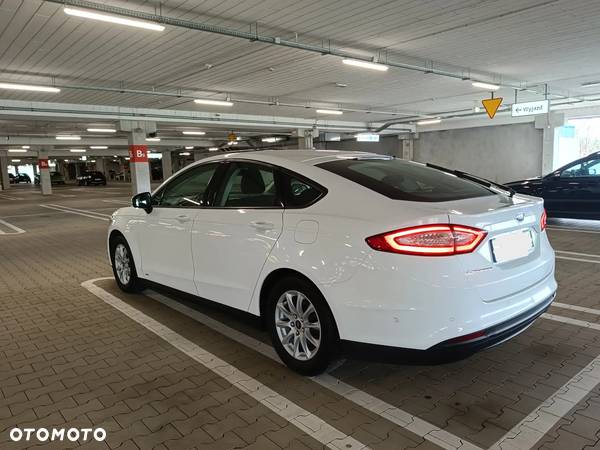 Ford Mondeo 2.0 TDCi Gold X (Trend) - 8