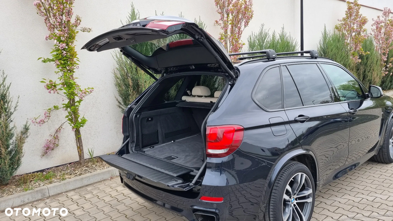 BMW X5 M M50d - 7