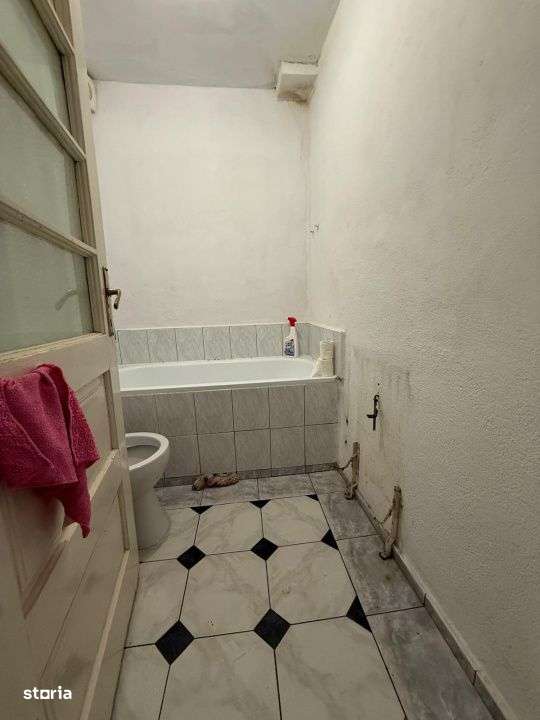 Casa individuala de renovat teren 220 mp Bulevardul Basarabia Murgeni-8