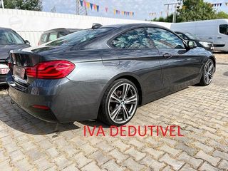 BMW 420 i Line Sport Auto