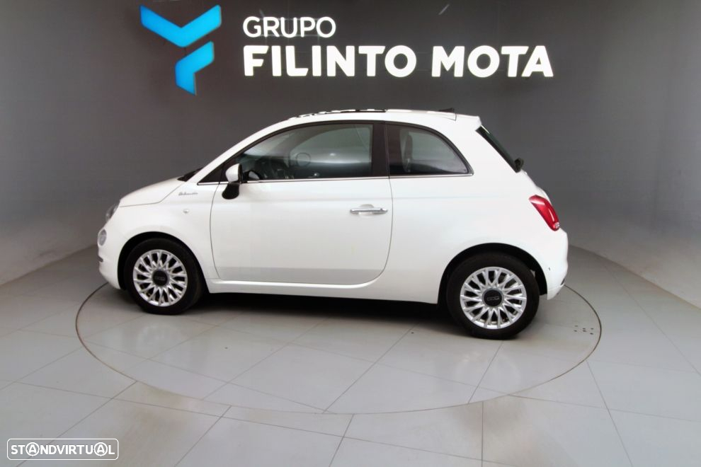 Fiat 500 1.0 Hybrid Dolcevita - 5