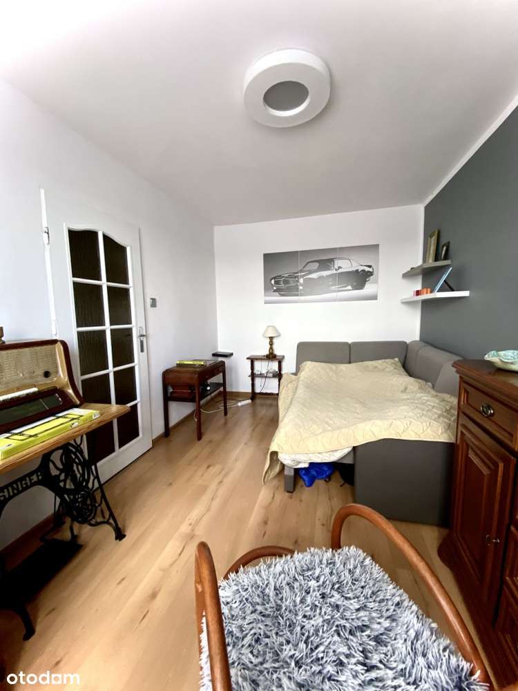 Przytulne 3 - pokojowe mieszkanie na os. Północ-7