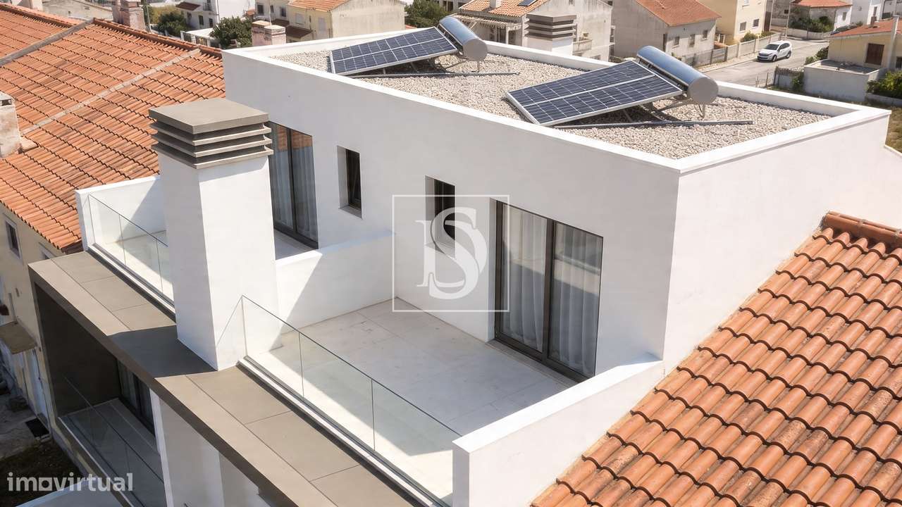 Moradia em Banda T3 Venda em Quinta do Conde,Sesimbra-6