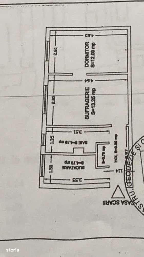 Apartament 2 camere + boxă | Zona Casa de Cultura-6