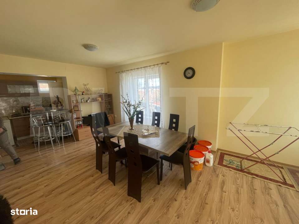 Casa cu 2 camere, 91 mp, teren 3.400 mp, zona comuna Apa - Imagine principală: 1/15