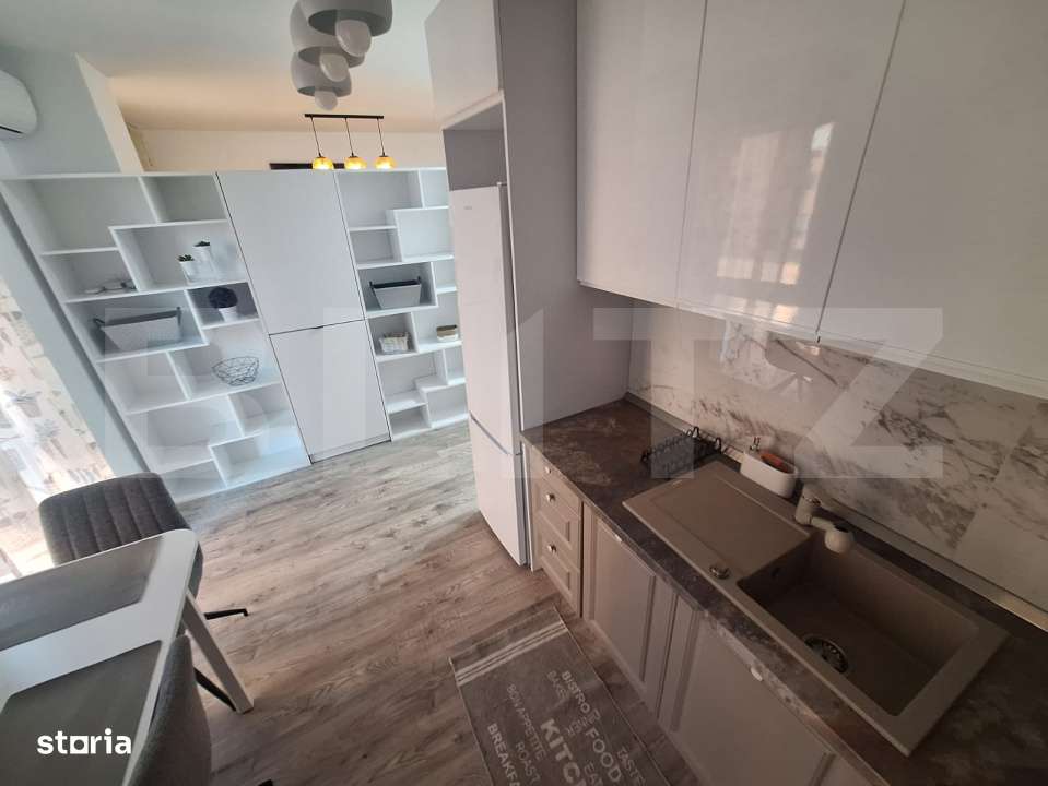 Apartament cu 2 camere, 46 mp, zona Soarelui - Imagine principală: 4/12