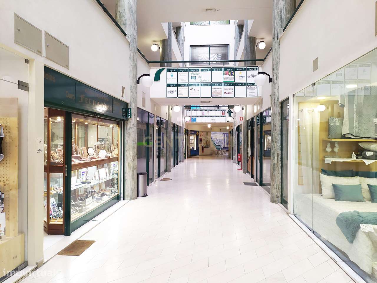 Loja | Centro Comercial | Leiria - Grande imagem: 2/6