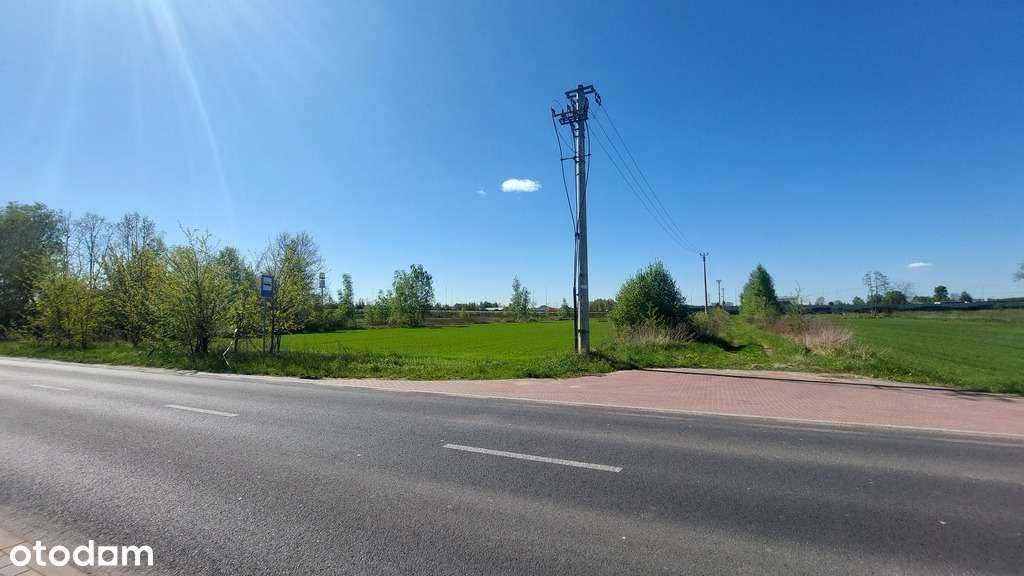 ✅Sprawdź >>> Działka inwestycyjna - Najem-1000m ✅ - Pełny obrazek: 4/9