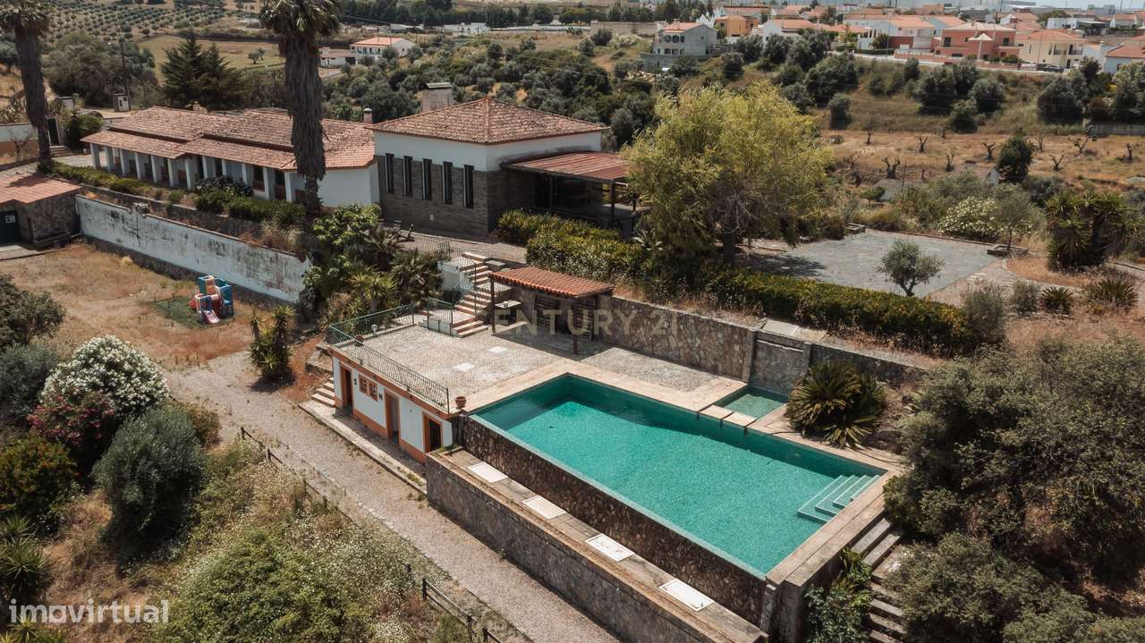 Herdade de Charme em Monte Redondo - Avis - Grande imagem: 4/60