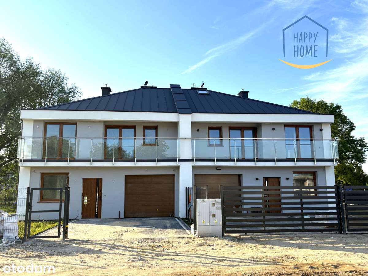 Białołęka, Kępa Tarchomińska, bliźniak - Pełny obrazek: 5/15