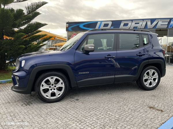 Jeep Renegade 1.6 MJD Limited - 15