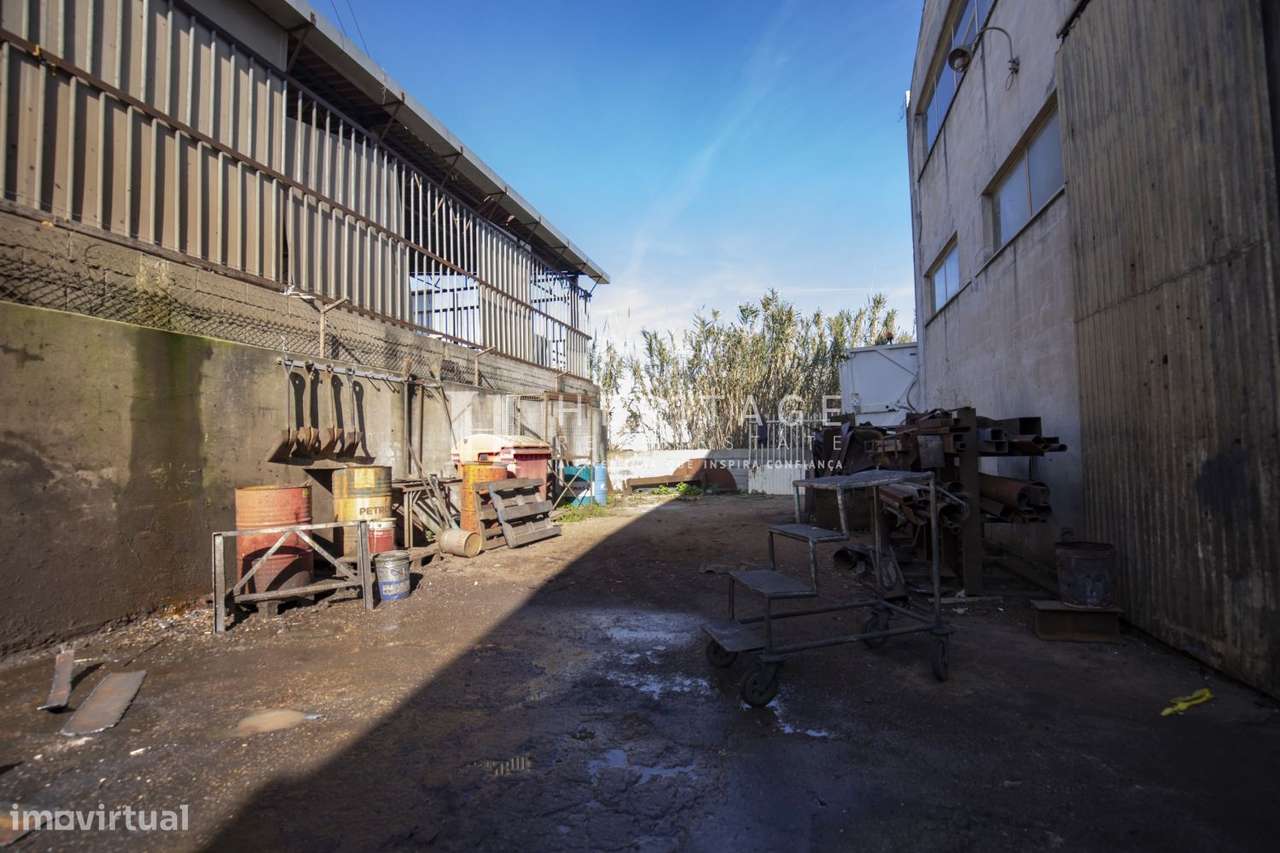 Armazém industrial para venda - Grande imagem: 5/33