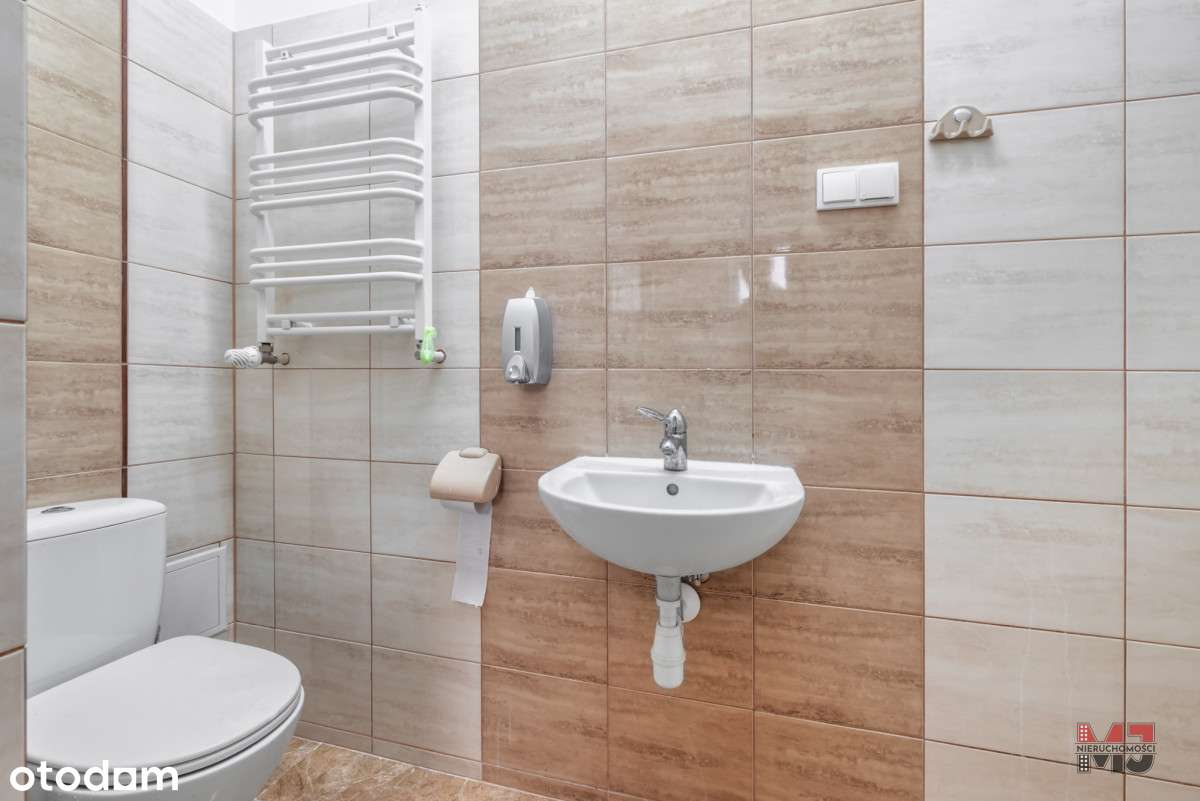 Lokal po działalność w nowym budownictwie !!!-5