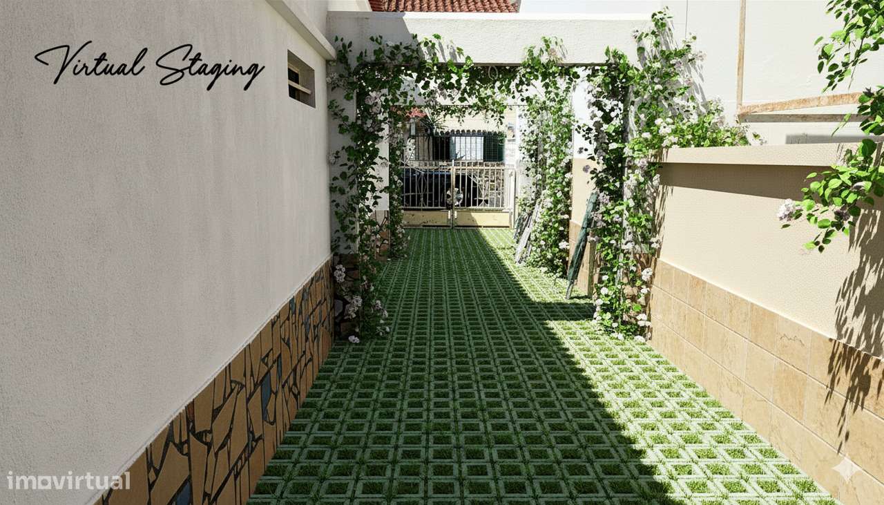 Moradia no Casal das Areias-Alverca-6