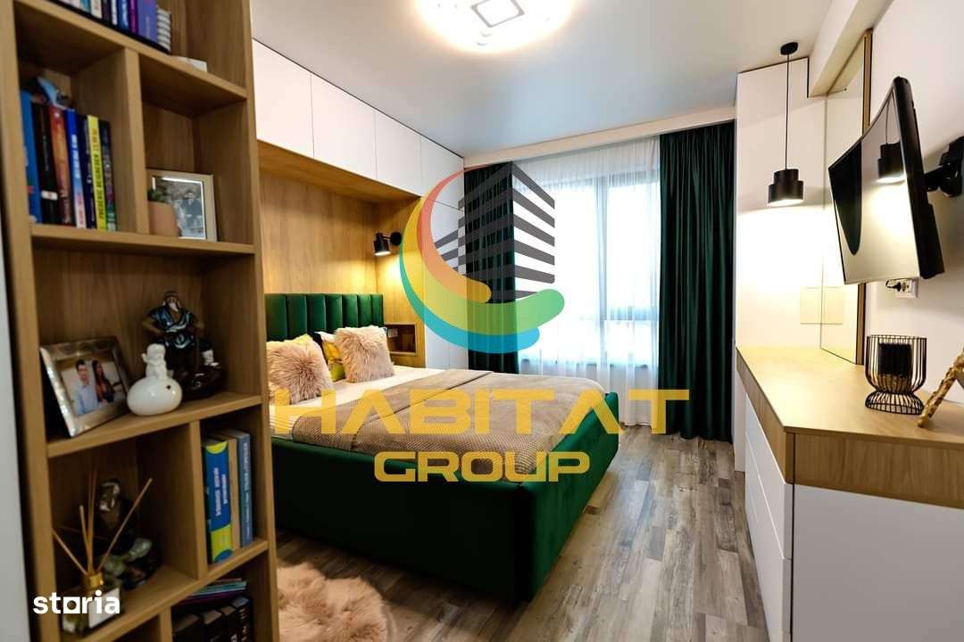 Vanzare apartament 3 camere decomandat zona Mall Grand Arena - Imagine principală: 5/10
