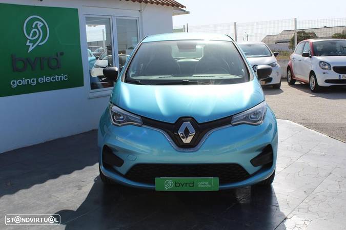 Renault Zoe (c/ Bateria) Z.E. 50 LIFE - 2