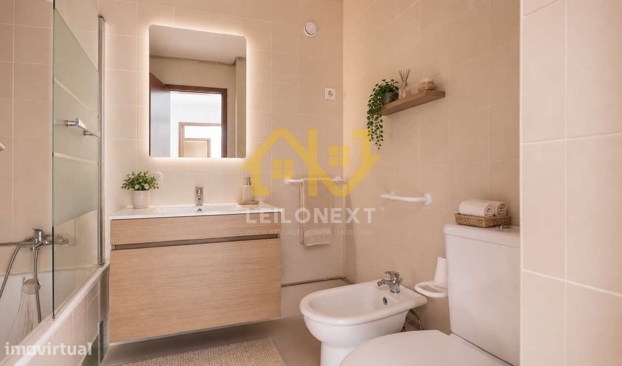 Apartamento T3 – Universidade do Minho, Campus de Azurém-6