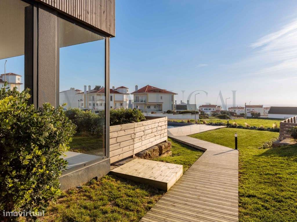 Deslumbrante Apartamento T3 em Ribamar | Reserva Mundial de Surf da...-28