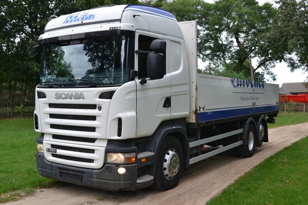 Scania R-series 2008