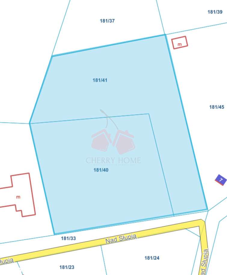 Działka 15 domów lub usługi obok Słupski Obwodnicy - Pełny obrazek: 5/9