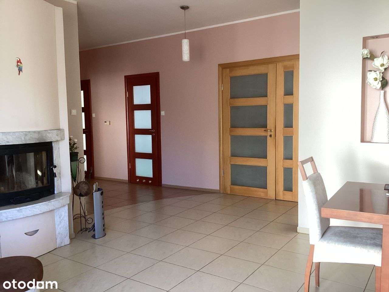 Dom mieszkalny i dom + budynek użytkowy do najmu-12