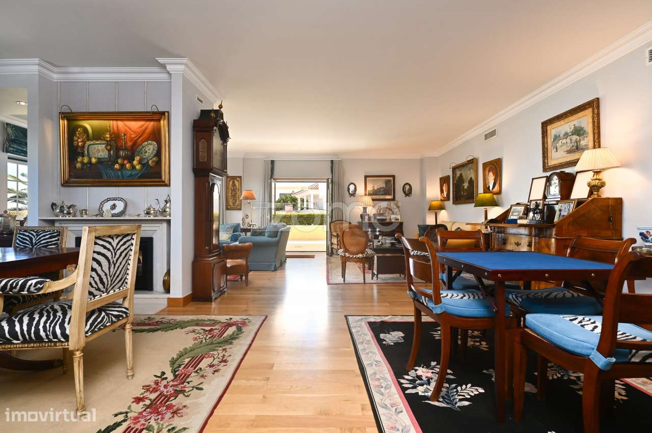 Apartamento T3 Exclusivo no Condomínio Saboia – Monte Estoril - Grande imagem: 5/42