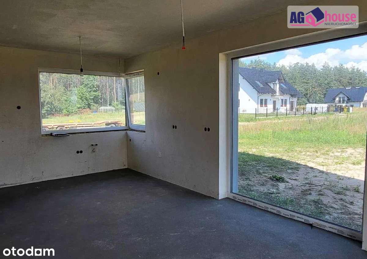 Przestronny dom w Szymbarku! Gotowe do odbioru - Pełny obrazek: 4/6