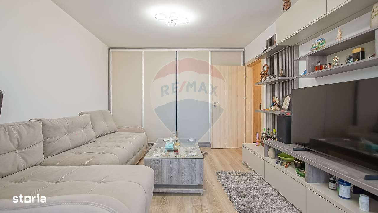 Apartament 3 camerere Premium, parcare subterana | Urban Plaza, Astra - Imagine principală: 4/20