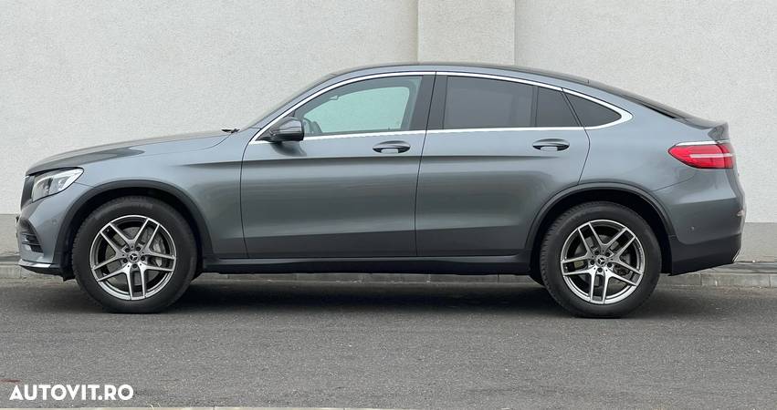 Mercedes-Benz GLC Coupe 250 d 4Matic 9G-TRONIC AMG Line - 10