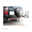 Carlig de remorcare pentru MITSUBISHI PAJERO - 5usi. - sistem semidemontabil -cu suruburi - tip 3xxx - din 2000 pana 2006/12 - 10