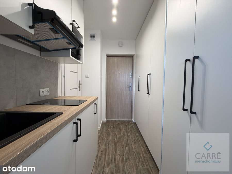 Do wynajęcia kawalerka al. Wyzwolenia - Pełny obrazek: 5/11