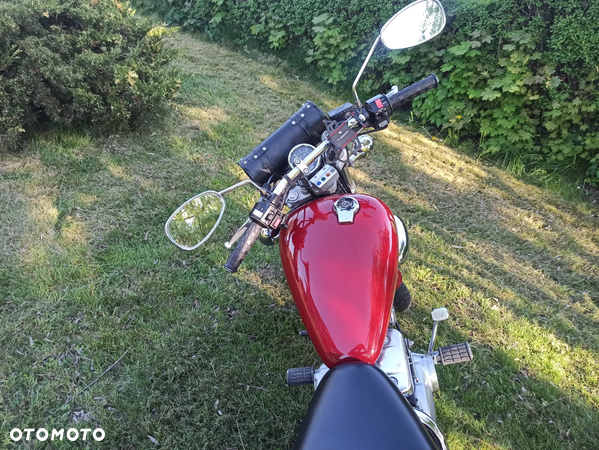 Yamaha Virago - 4